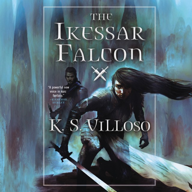 The Ikessar Falcon