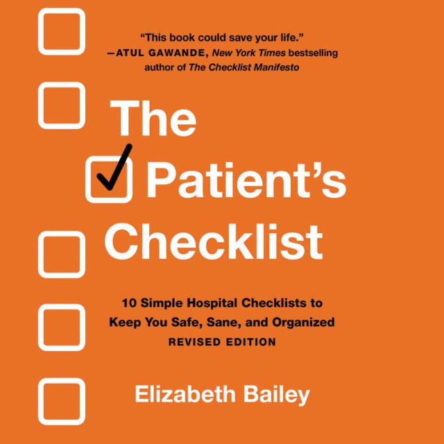 The Patient's Checklist