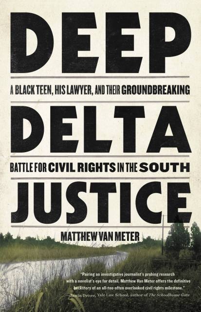 Deep Delta Justice