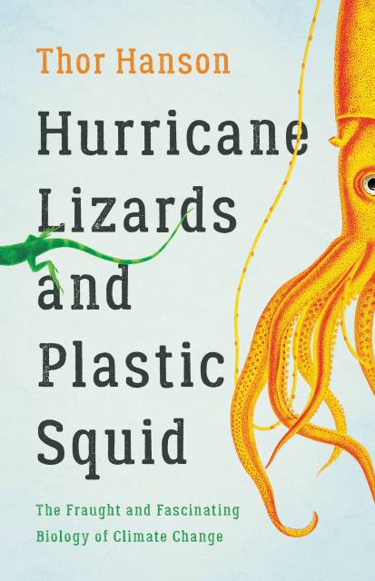 Hurricane Lizards and Plastic Squid