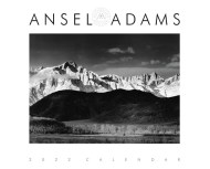 Ansel Adams 2022 Wall Calendar