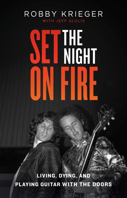 Set the Night on Fire