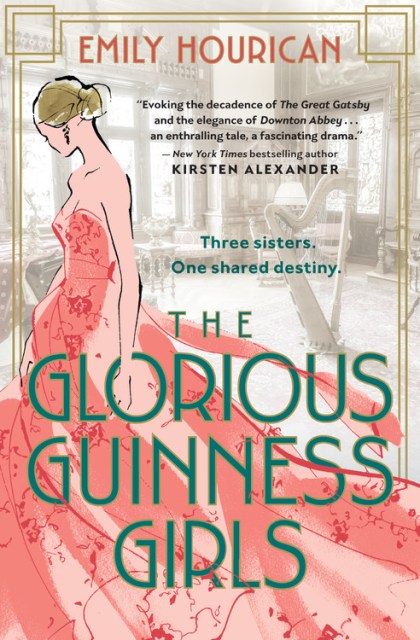 The Glorious Guinness Girls