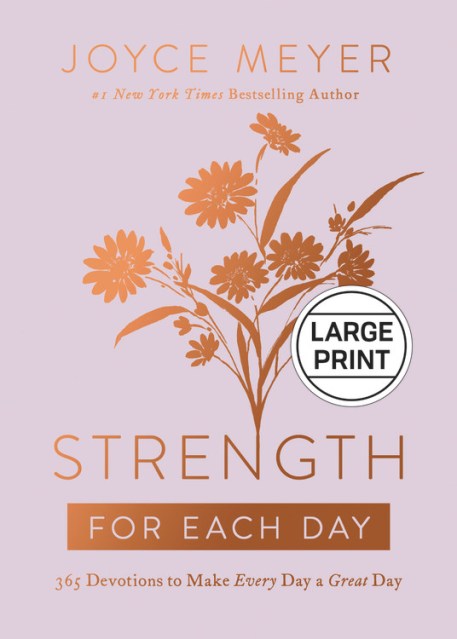 Strength for Each Day