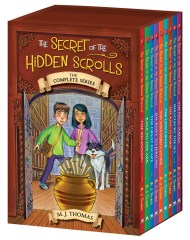 The Secret of the Hidden Scrolls: The Complete Series