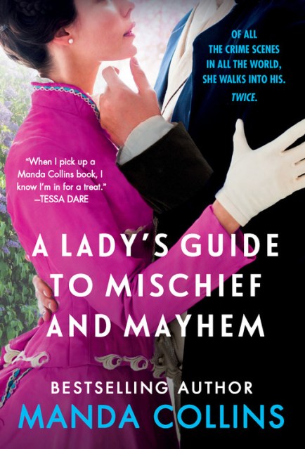 A Lady’s Guide to Mischief and Mayhem