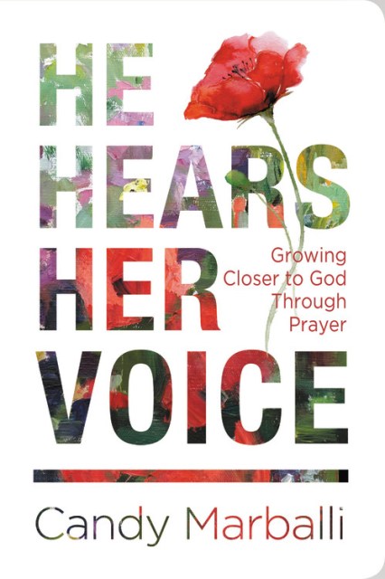 He Hears Her Voice