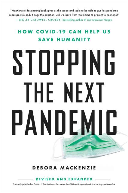 Stopping the Next Pandemic