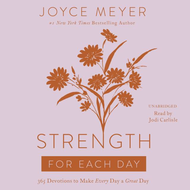 Strength for Each Day