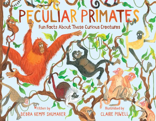 Peculiar Primates