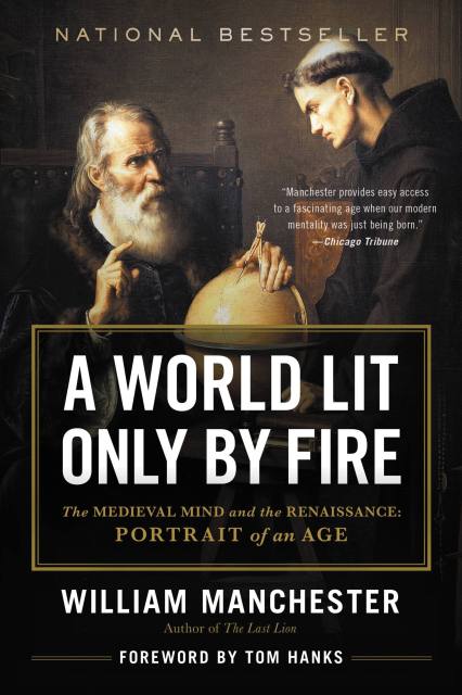 A World Lit Only by Fire