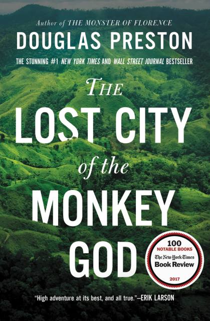 The Lost City of the Monkey God