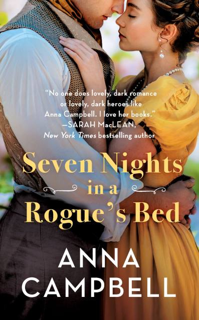 Seven Nights in a Rogue’s Bed