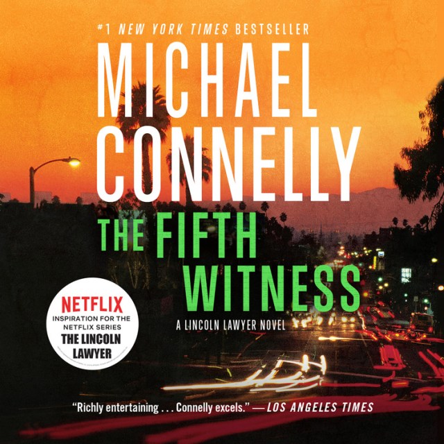 The Fifth Witness