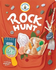 Backpack Explorer: Rock Hunt