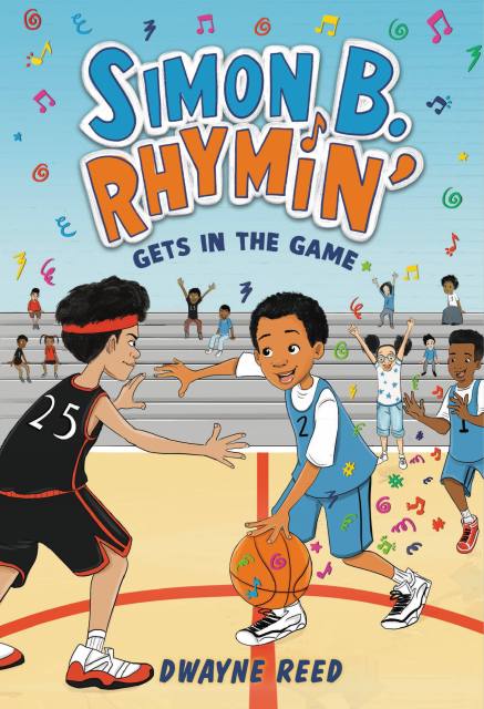 Simon B. Rhymin' Gets in the Game