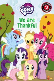 My Little Pony: We Are Thankful