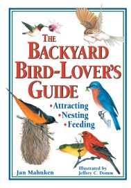 The Backyard Bird-Lover's Guide