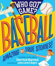 Who Got Game?: Baseball