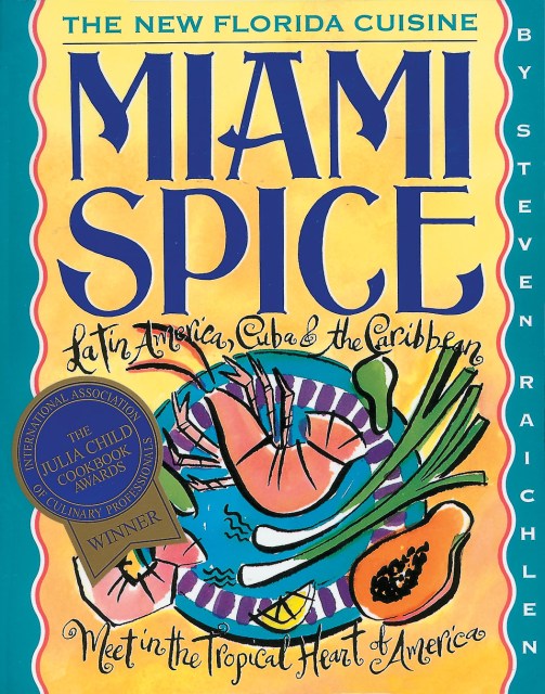 Miami Spice