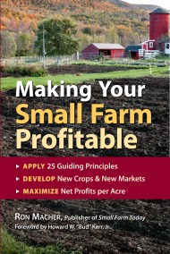 Making Your Small Farm Profitable