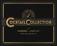 The Wm Brown Cocktail Collection: The Negroni and The Martini