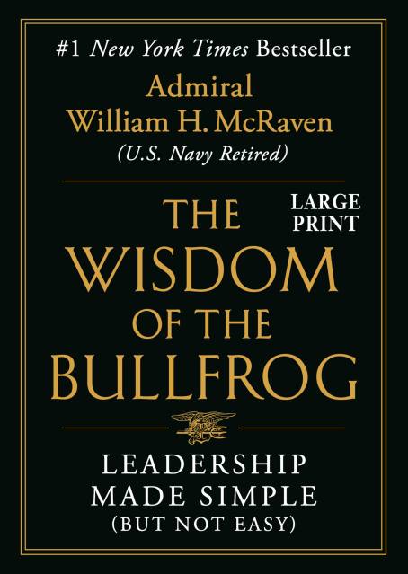 The Wisdom of the Bullfrog