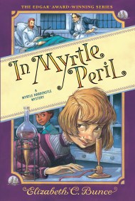 In Myrtle Peril (Myrtle Hardcastle Mystery 4)