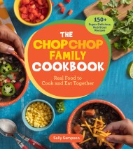 The ChopChop Family Cookbook