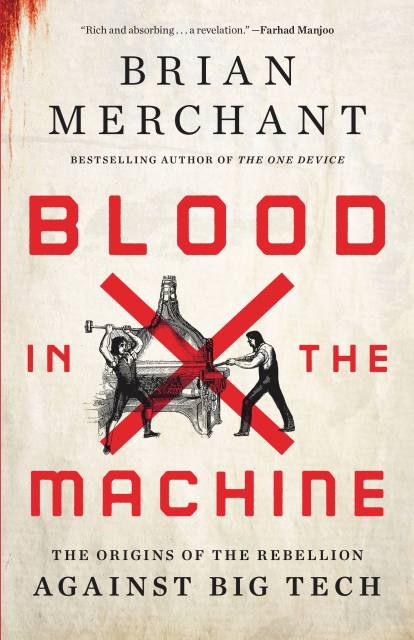 Blood in the Machine