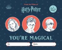 Harry Potter: You’re Magical