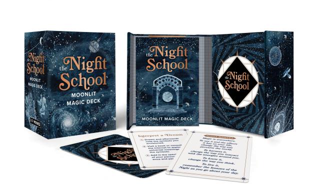 The Night School: Moonlit Magic Deck