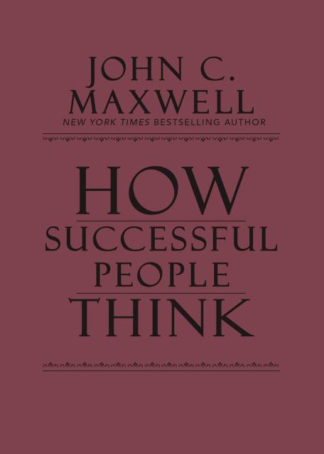 How Successful People Think