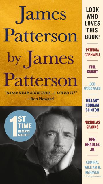 James Patterson by James Patterson