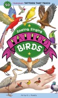 Soaring, Singing Tattoo Birds