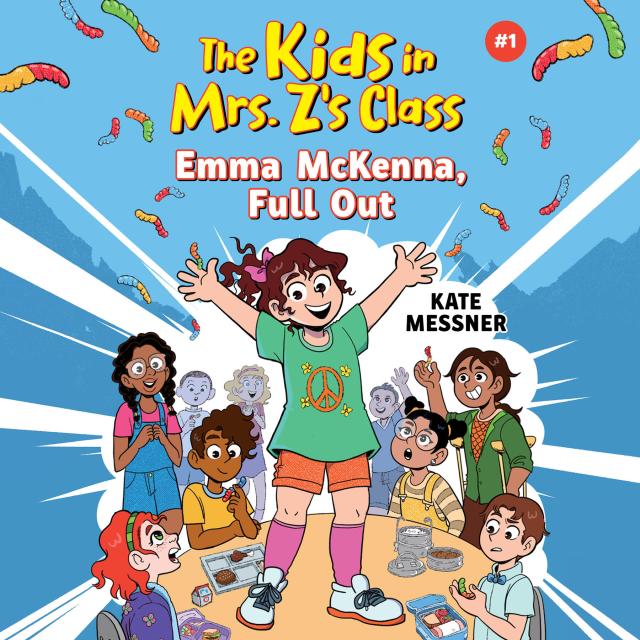 The Kids in Mrs. Z's Class: Emma McKenna, Full Out