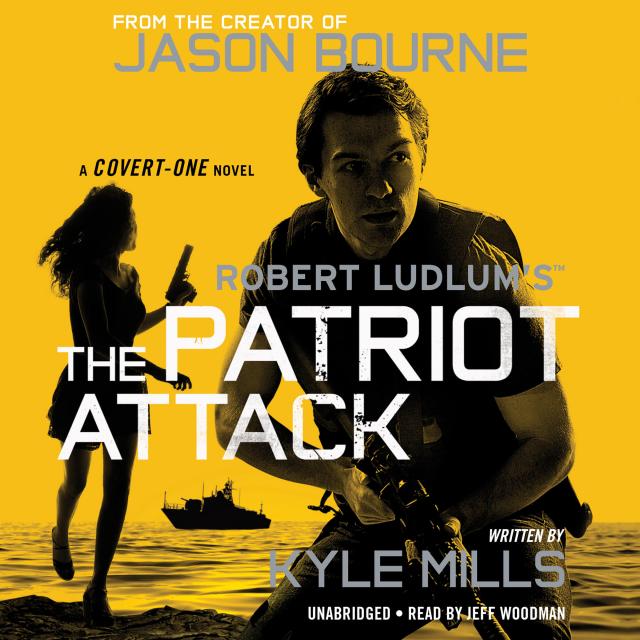 Robert Ludlum's (TM) The Patriot Attack