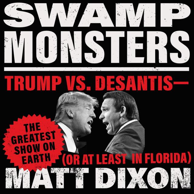 Swamp Monsters