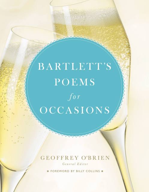 Bartlett's Poems for Occasions