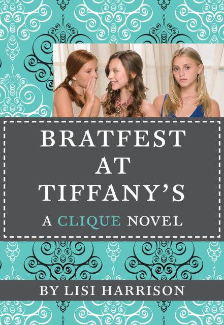 Bratfest at Tiffany's