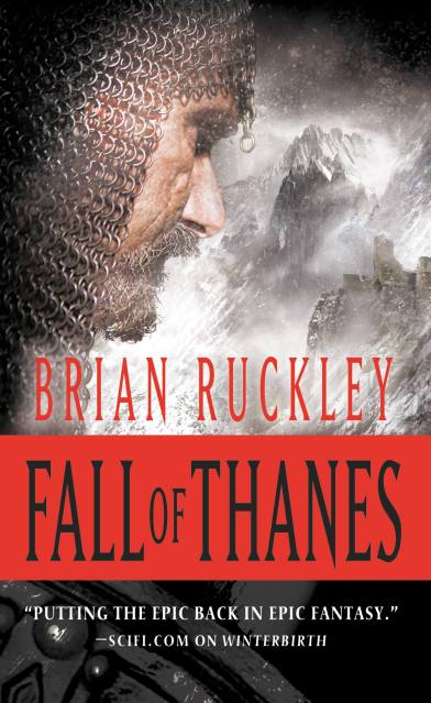 Fall of Thanes