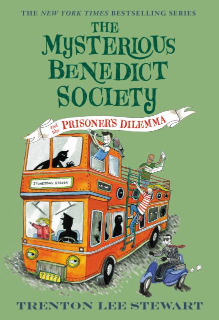 The Mysterious Benedict Society and the Prisoner’s Dilemma