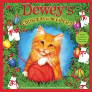 Dewey's Christmas At the Library