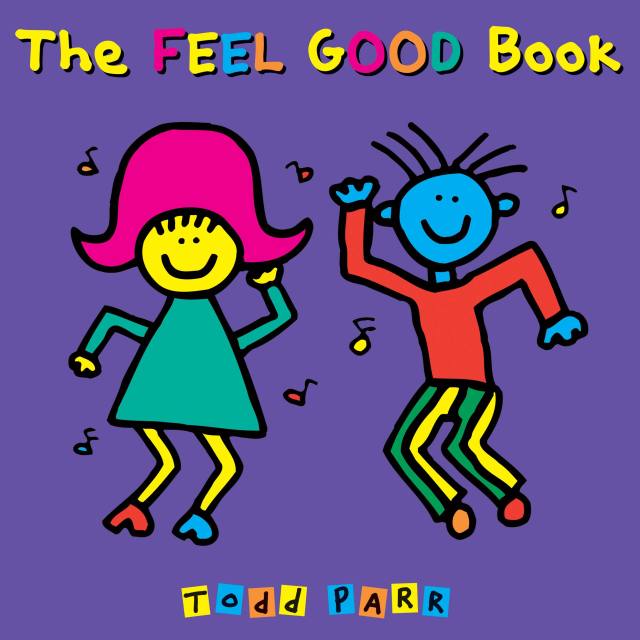 The Feel Good Book