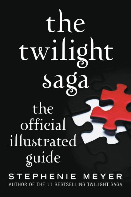 The Twilight Saga: The Official Illustrated Guide