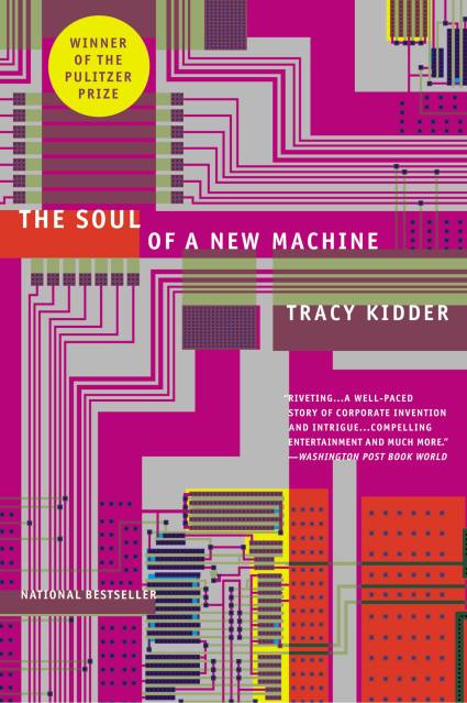 The Soul of A New Machine