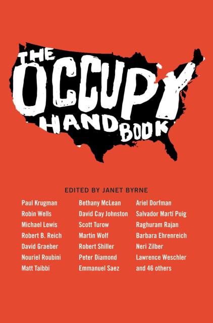 The Occupy Handbook