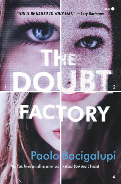 The Doubt Factory