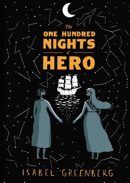 The One Hundred Nights of Hero