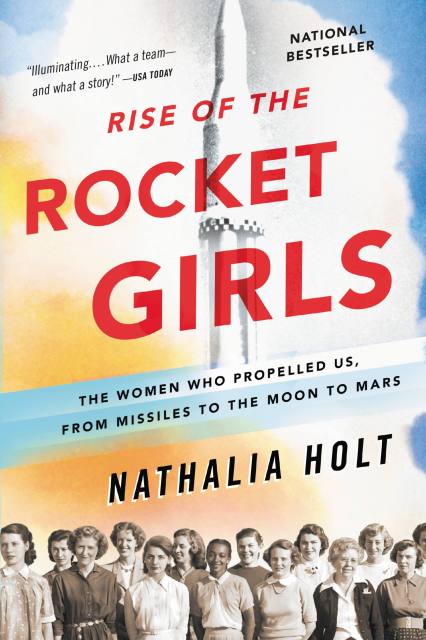 Rise of the Rocket Girls